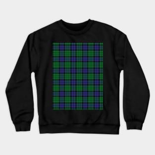 MacCallum Plaid Tartan Scottish Crewneck Sweatshirt